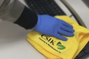 Why Your Office Deserves More Than Just a Cleaning Service