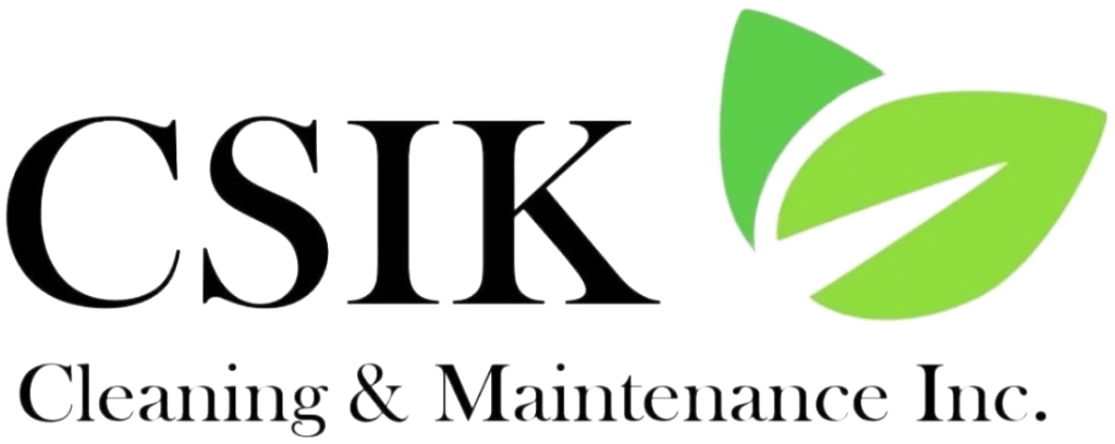 CSIK Cleaning & Maintenance Inc. logo